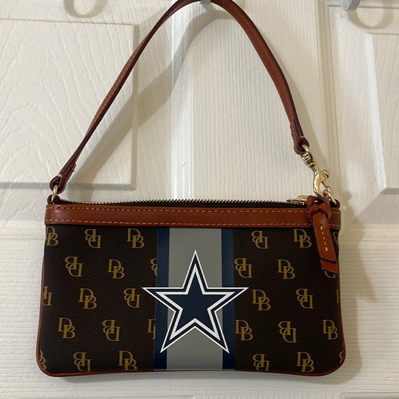 Dooney & Bourke Bags Dooney And Bourke Dallas Cowboys Wristlet